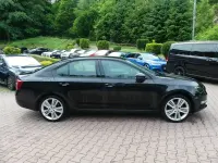 Gebraucht Skoda Octavia 150 PS (110 kW) 2020 Schwarz Limousine