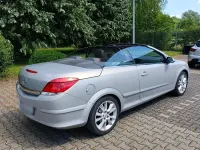 Gebraucht Opel Astra 140 PS (102 kW) 2007 Cabrio