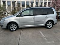 gebraucht VW Touran 1.9 TDI / 7 Sitzer