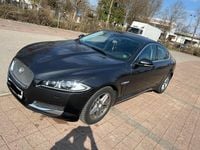 Gebraucht Jaguar XF 200 PS (147 kW) 2013 Schwarz Limousine
