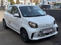 Gebraucht Smart ForFour Electric Drive 60 kW (82 PS) 2020 Weiß Limousine