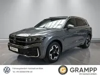 Gebraucht VW Touareg R-line 231 PS (169 kW) 2025 Grau SUV