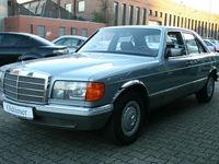 gebraucht Mercedes 280 SE Autom|Deutsches Auto|H-Kenz|Classic Data