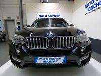 Gebraucht BMW X5 313 PS (230 kW) 2015 Saphirschwarz SUV
