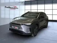 Usata Toyota bZ4X 164 kW (224 CV) 2025 Argento SUV