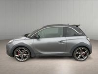 gebraucht Opel Adam 1.4 Turbo Rocks S IntelliLink Sitzheizung