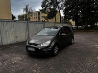 Second-hand Ford S-MAX S 163 CP (119 kW) 2011 Verde Monovolum