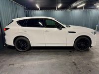 Neu Mazda CX-60 Homura-Line 328 PS (241 kW) 2026 Arctic white SUV