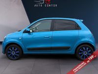 Gebraucht Renault Twingo Dynamique 71 PS (52 kW) 2015 Blau Kleinwagen