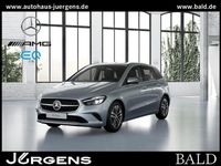 Gebraucht Mercedes B200 Progressive 163 PS (119 kW) 2024 Metalliclack hightechsilber Van / Kleinbus