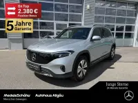 Gebraucht Mercedes EQB300 Progressive 167 kW (228 PS) 2025 Lack hightechsilber SUV