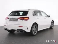 Gebraucht Mercedes A220 AMG 190 PS (139 kW) 2024 Weiß Limousine