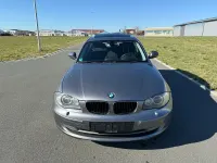 Używany BMW 120 Advantage 177 KM (130 kW) 2011 Szary Hatchback