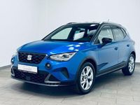 Gebraucht Seat Arona FR 116 PS (85 kW) 2025 Blau SUV