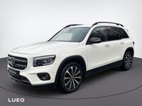 Gebraucht Mercedes GLB220 Night 190 PS (139 kW) 2022 Unilack polarweiß SUV