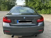 Gebraucht BMW M235 M Performance 326 PS (239 kW) 2014 Grau Coupé