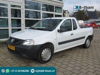 Gebraucht Dacia Pick up 84 PS (61 kW) 2011 Weiß Abholung