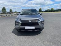 Gebraucht Mitsubishi Eclipse Cross Basis 188 PS (138 kW) 2022 Grau SUV