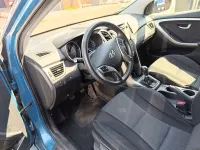 Gebraucht Hyundai i30 Classic 99 PS (72 kW) 2012 Blau Limousine