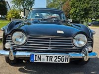 Gebraucht Triumph TR5 103 PS (75 kW) 1968 Schwarz Coupé