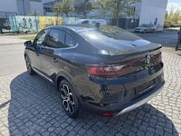 Gebraucht Renault Arkana Intens 145 PS (106 kW) 2021 Blackpearlschwarz SUV