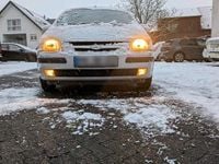 Gebraucht Hyundai Getz 64 PS (47 kW) 2004 Silber Kleinwagen