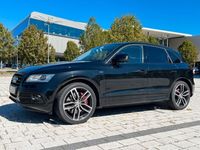 gebraucht Audi SQ5 competition plus