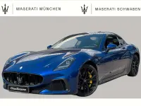 Gebraucht Maserati Granturismo 551 PS (405 kW) 2023 Blau Coupé