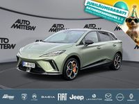 Gebraucht MG MG4 EV 319 kW (435 PS) 2023 Grün Kleinwagen