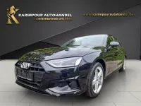 Gebraucht Audi A4 Advanced Plus 204 PS (150 kW) 2021 Schwarz Limousine