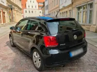 Gebraucht VW Polo Edition 90 PS (66 kW) 2013 Schwarz Kleinwagen
