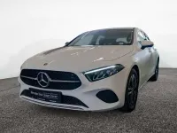Gebraucht Mercedes A180 Progressive 116 PS (85 kW) 2025 Weiss polarweiß Limousine
