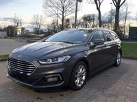 Gebraucht Ford Mondeo Titanium 179 PS (131 kW) 2019 Grau Kombi