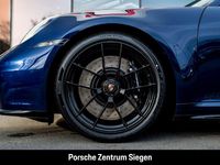 Neu Porsche 911 Carrera Cabriolet 541 PS (397 kW) 2026 Blau Cabrio