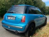 gebraucht Mini ONE 137.000 KM 90 PS HU 10.2025 EZ 01.2004 AU 10.2025