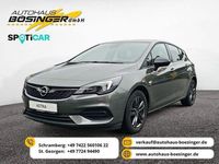 Gebraucht Opel Astra 146 PS (107 kW) 2020 Quarz grau Limousine