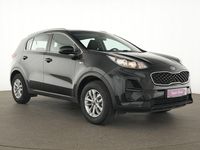 Gebraucht Kia Sportage Edition 7 132 PS (97 kW) 2020 (1k) zilinaschwarz SUV