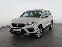 Gebraucht Seat Ateca Style 150 PS (110 kW) 2022 "bila" weiss SUV