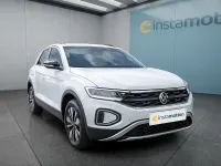 Gebraucht VW T-Roc Cabriolet 150 PS (110 kW) 2025 Weiß SUV
