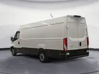 Neu Iveco Daily 177 PS (130 kW) 2026 Blanc Van