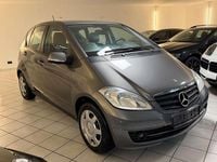 Gebraucht Mercedes A170 116 PS (85 kW) 2008 Mountaingrau Kleinwagen