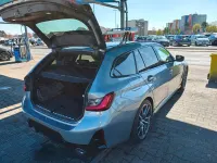 Second-hand BMW 320 Performance 190 CP (139 kW) 2024 Gri Break
