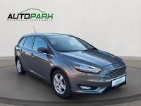 Używany Ford Focus Titanium 120 KM (88 kW) 2015 Brązowy Kombi