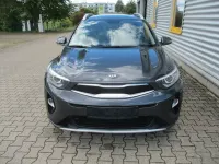 Gebraucht Kia Stonic Vision 99 PS (72 kW) 2020 Grau SUV