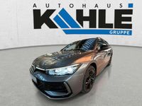Neu VW Passat R-line 150 PS (110 kW) 2026 Diabasgrau metallic Kombi