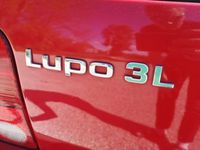gebraucht VW Lupo 3l TDI