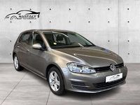 Gebraucht VW Golf VII Highline 150 PS (110 kW) 2014 Grau Limousine