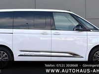 Neu VW Multivan Family 245 PS (180 kW) 2025 Candyweis Van