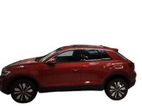 Gebraucht VW T-Roc Move 116 PS (85 kW) 2024 Kings red metallic SUV