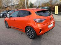 Gebraucht Renault Clio V Techno 94 PS (69 kW) 2024 Valencia orange Limousine